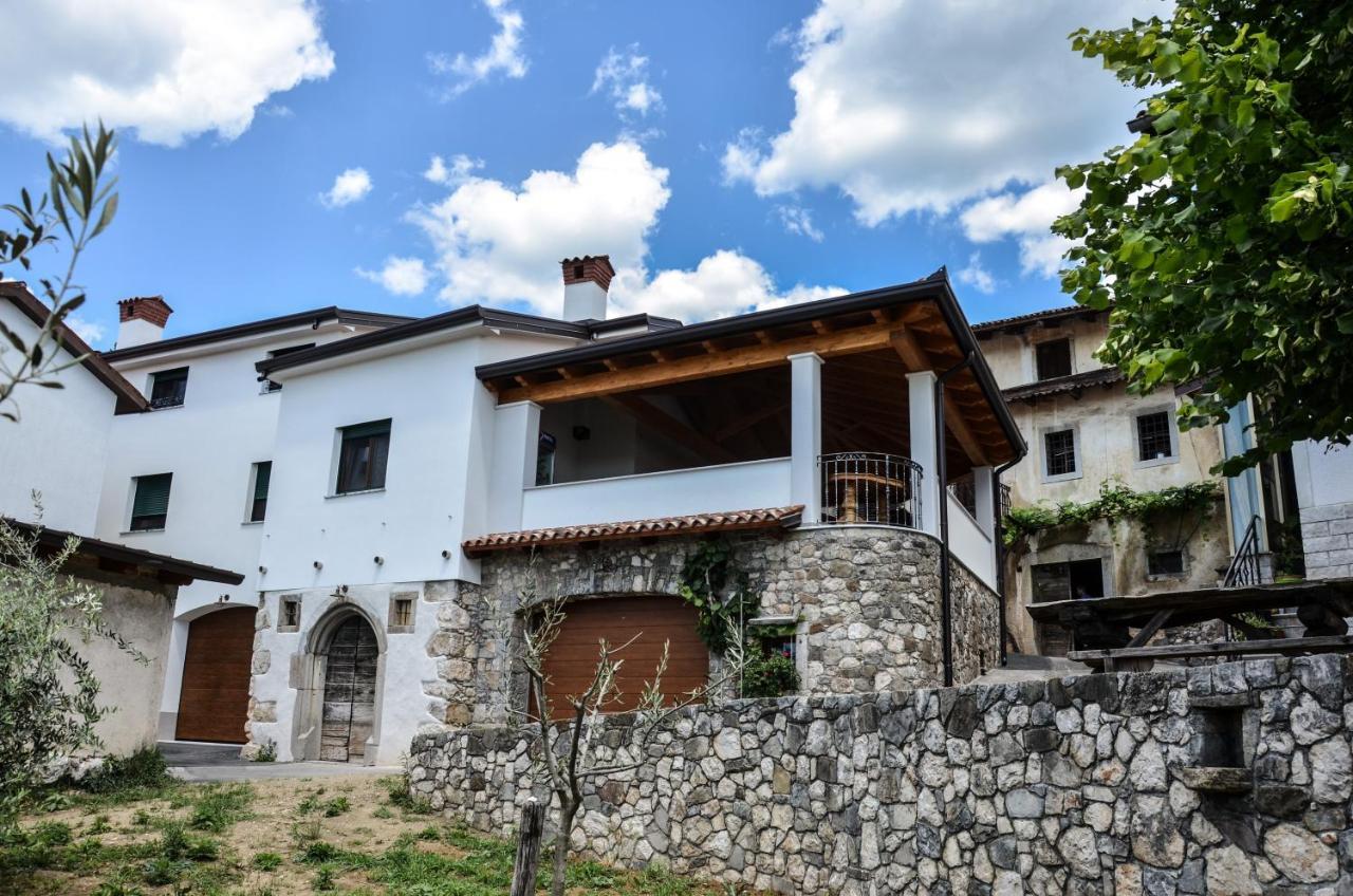 Apartmaji Tanto Malovse Crnice Экстерьер фото