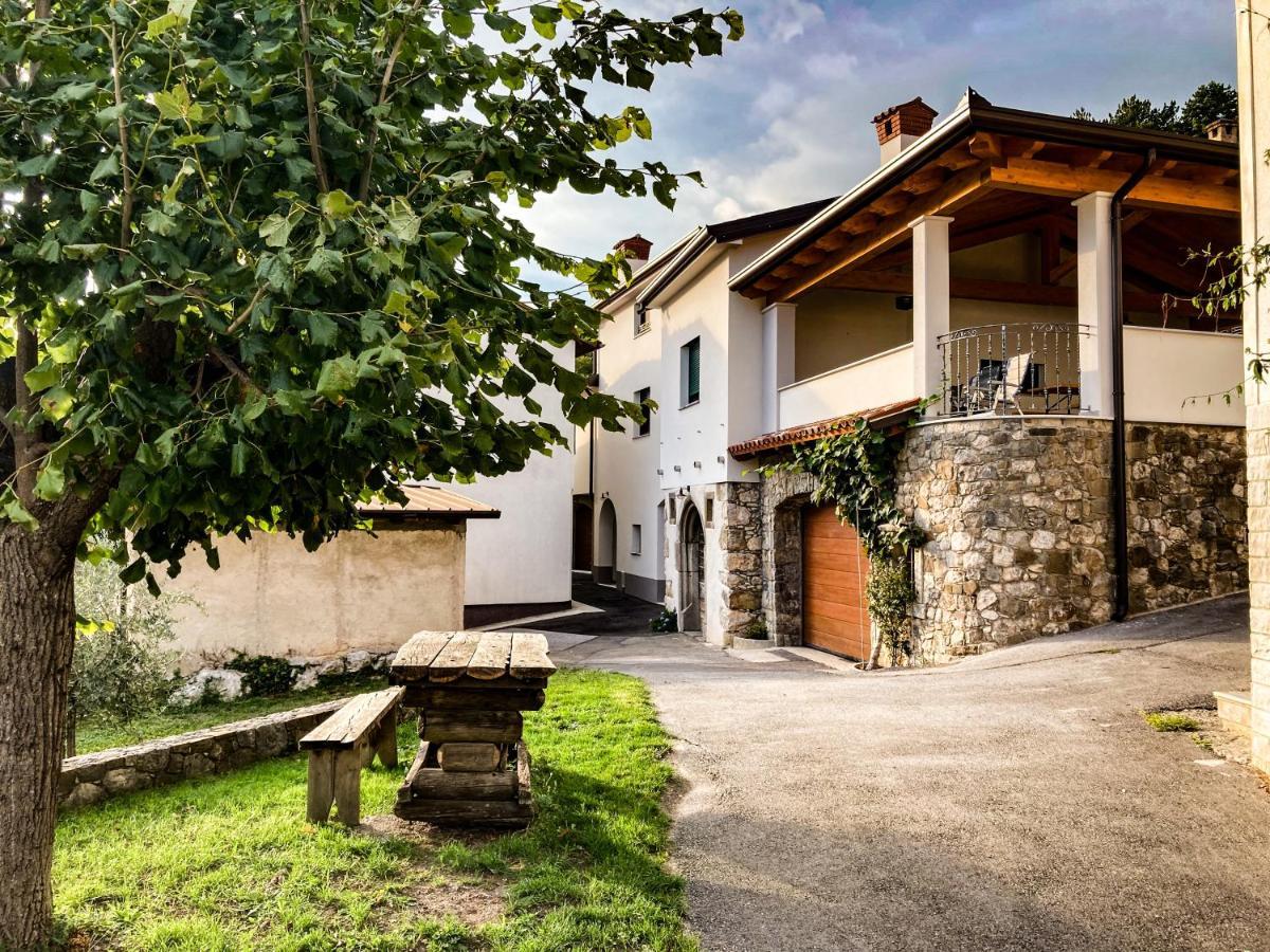 Apartmaji Tanto Malovse Crnice Экстерьер фото