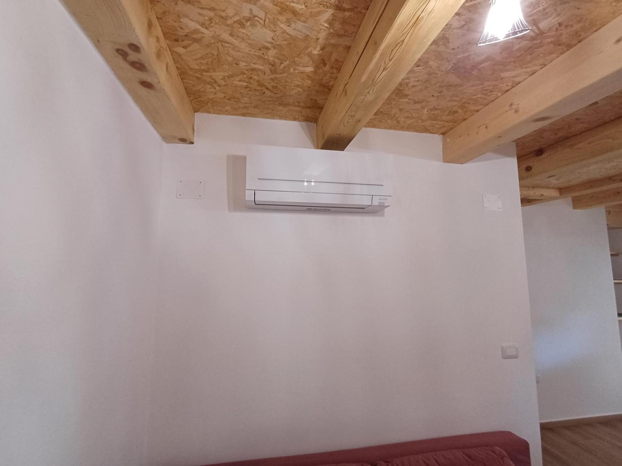 Apartmaji Tanto Malovse Crnice Экстерьер фото