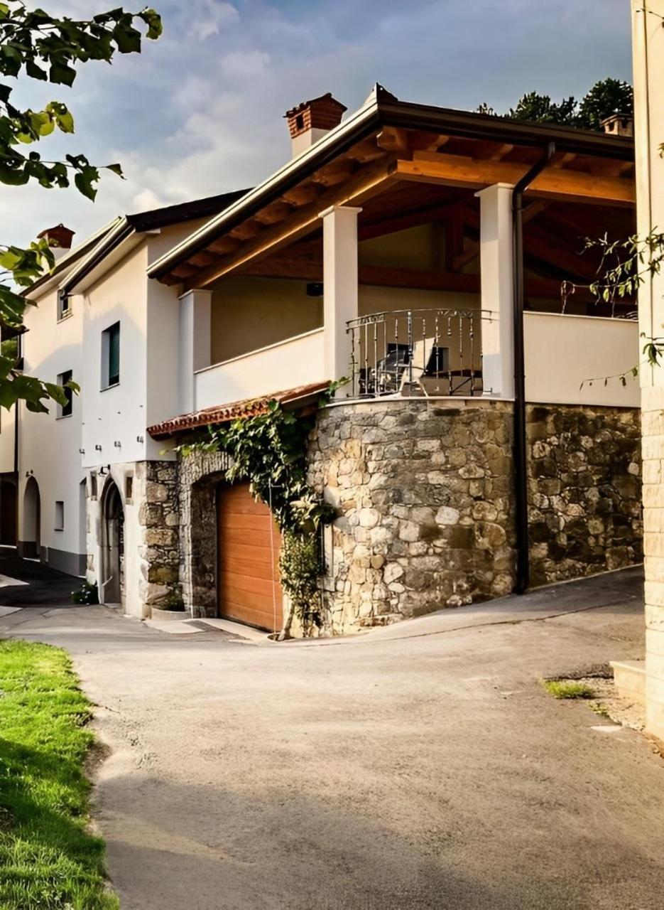 Apartmaji Tanto Malovse Crnice Экстерьер фото